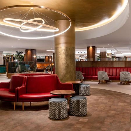 Hilton Birmingham Metropole Hotel Bickenhill Eksteriør billede